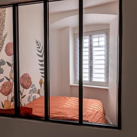 Appartement Cosy Avec Jardin Au Centre Historique De Selestat & Proche Europa-Park Exteriör bild