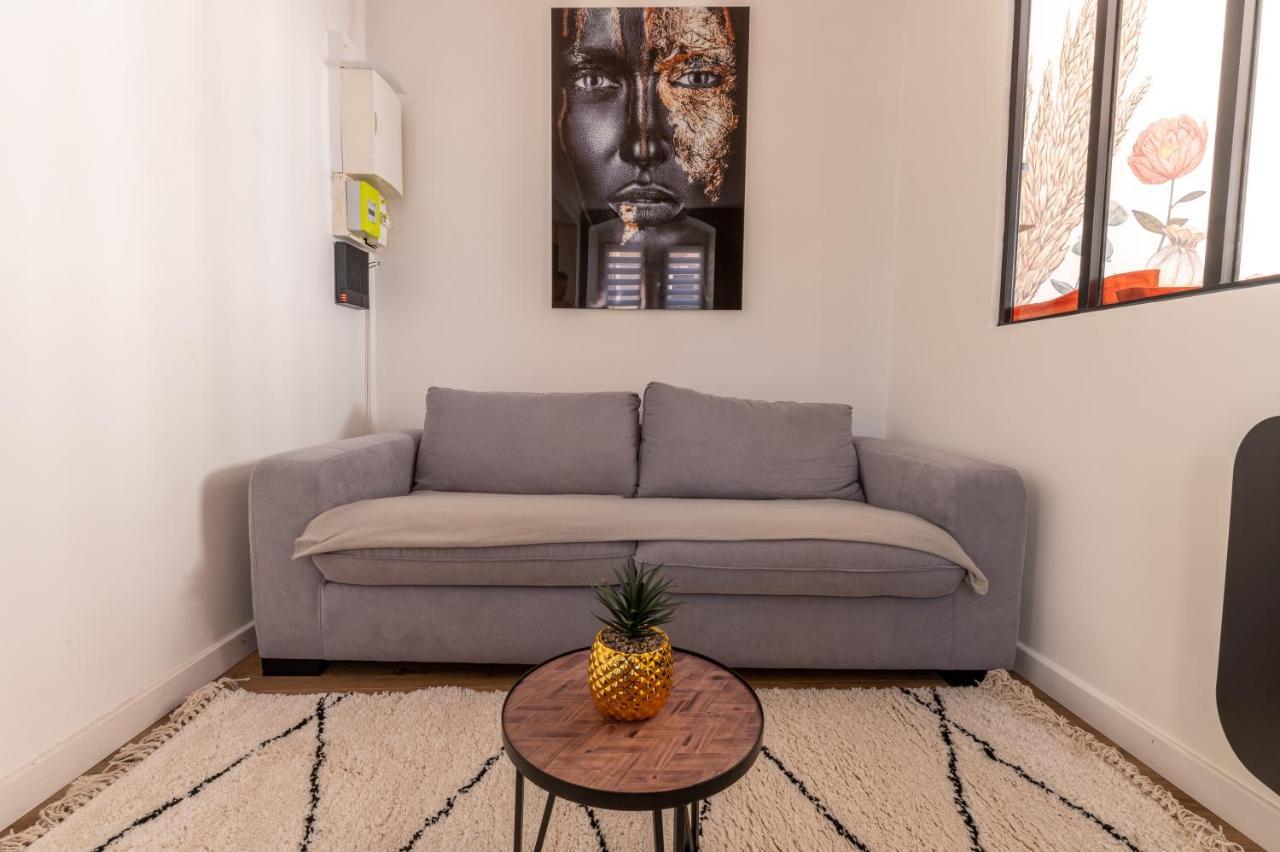 Appartement Cosy Avec Jardin Au Centre Historique De Selestat & Proche Europa-Park Exteriör bild