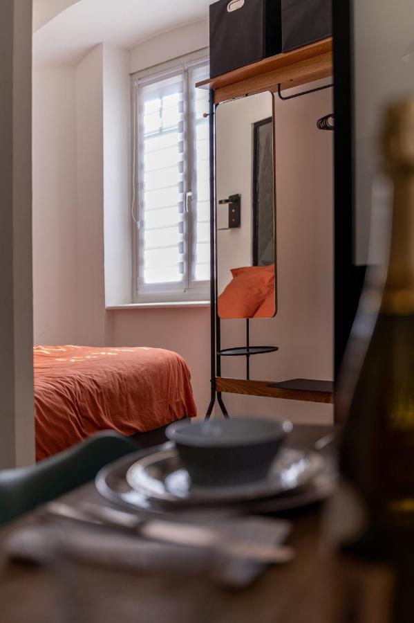 Appartement Cosy Avec Jardin Au Centre Historique De Selestat & Proche Europa-Park Exteriör bild
