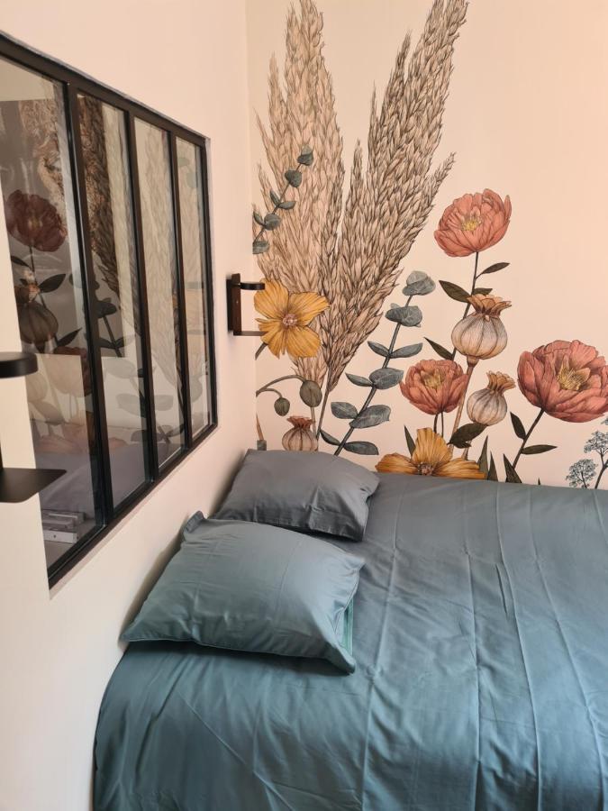 Appartement Cosy Avec Jardin Au Centre Historique De Selestat & Proche Europa-Park Exteriör bild